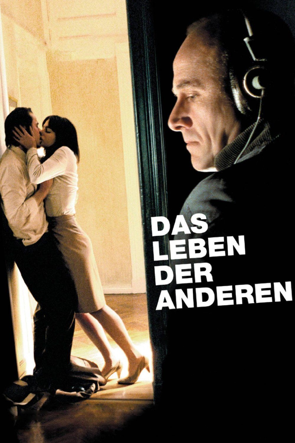 Das Leben der Anderen – Poster