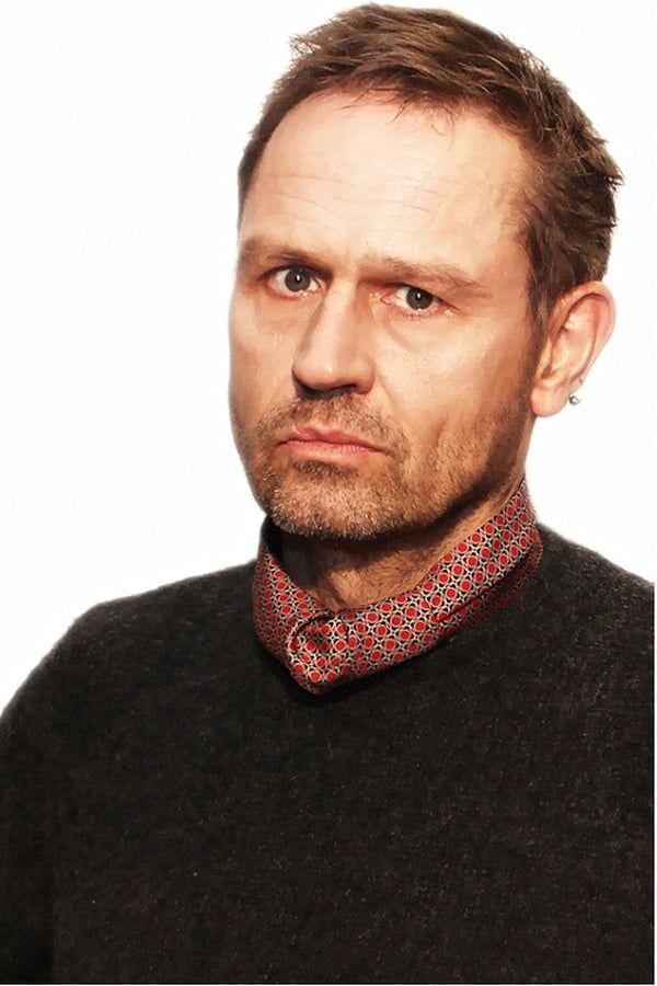 Einar Örn Benediktsson – Foto