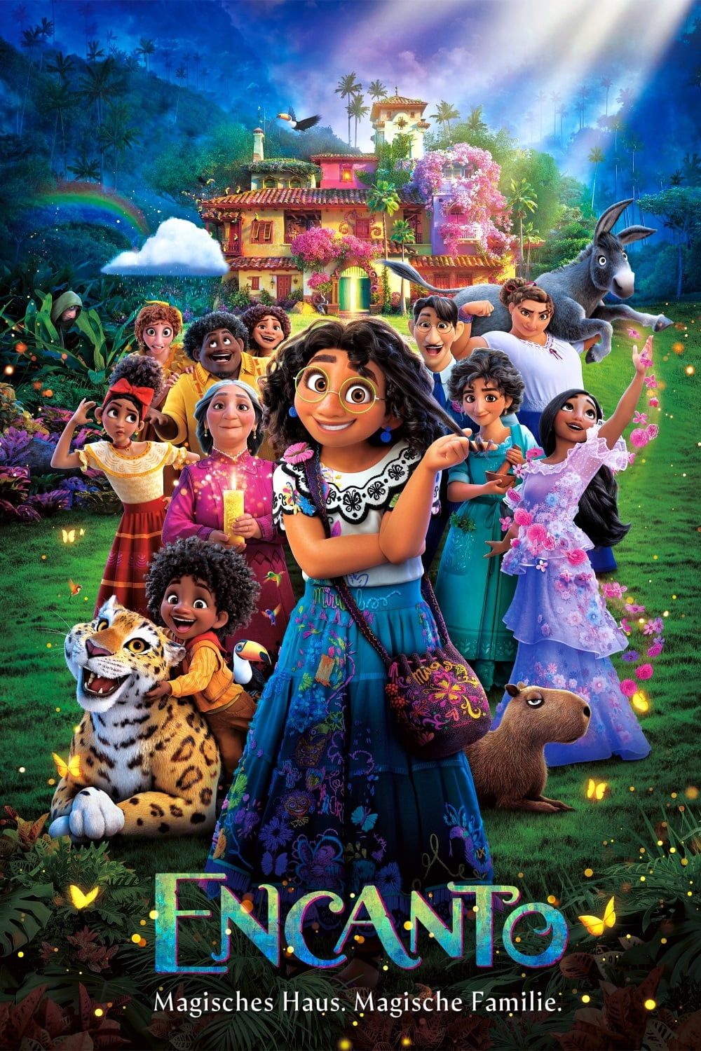 Encanto – Poster