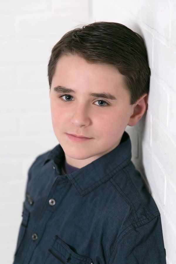 Jack Corrigan – Foto