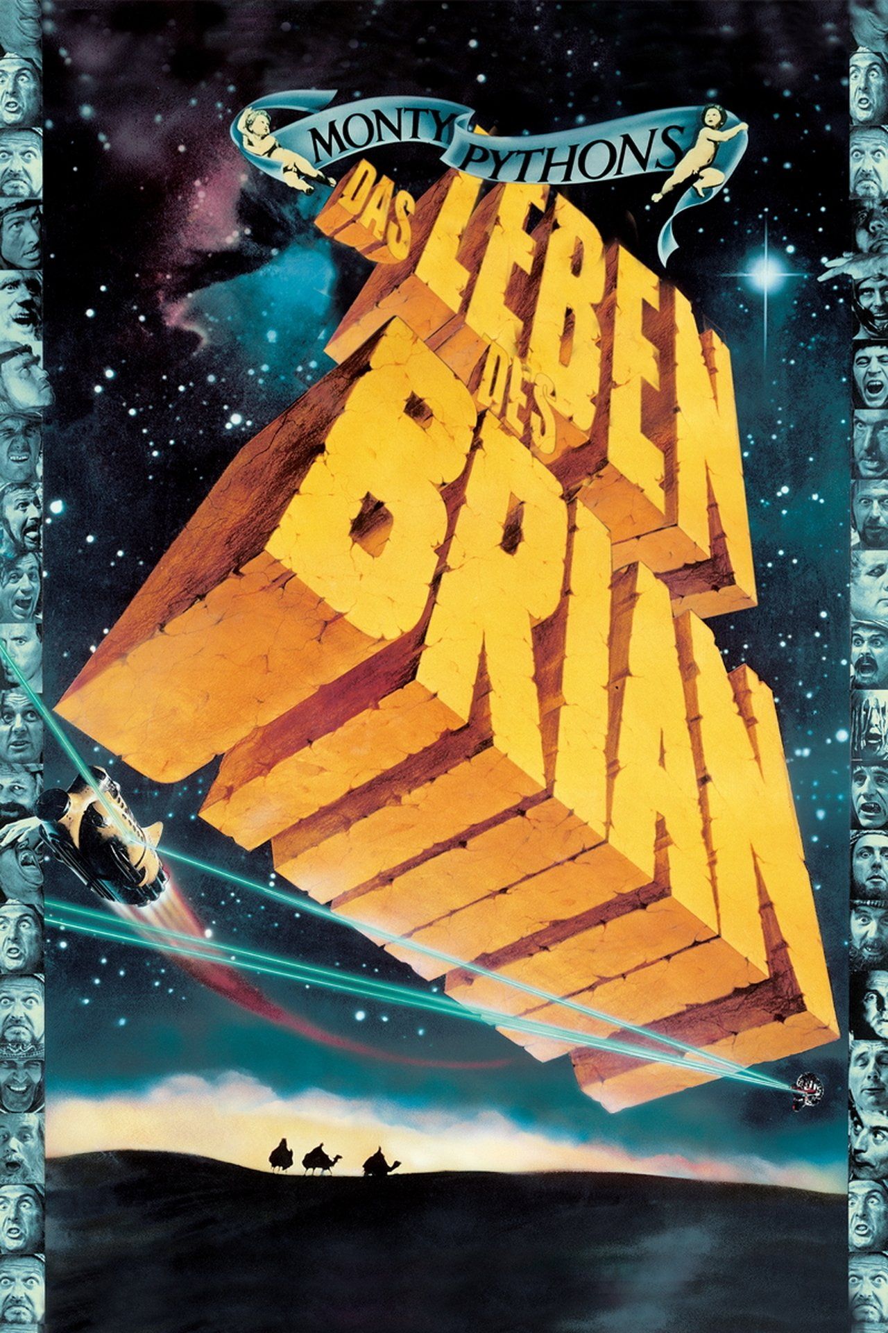 Monty Pythons - Das Leben des Brian – Poster