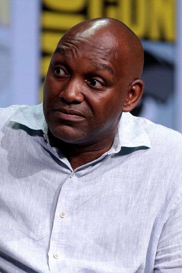 Broderick Johnson – Foto