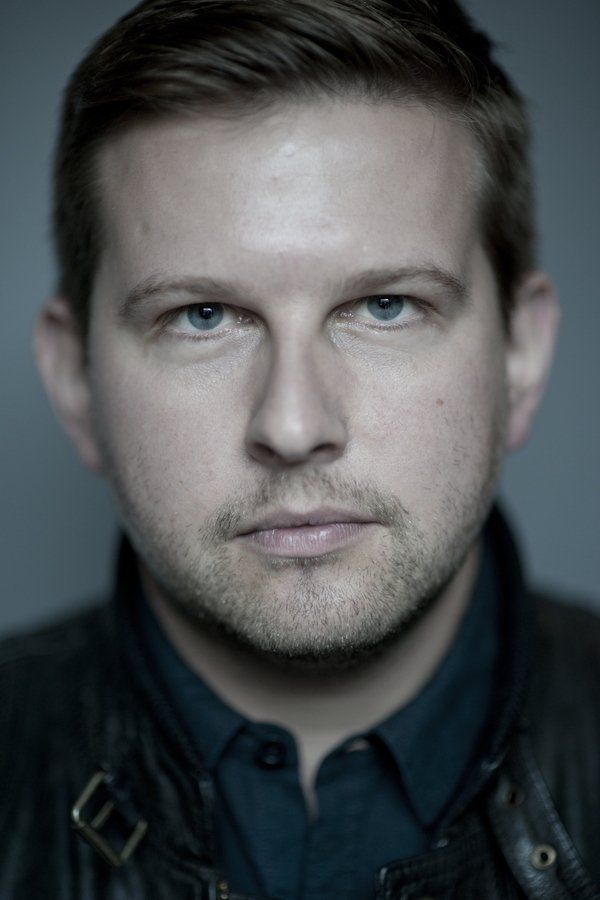 Greg McHugh – Foto