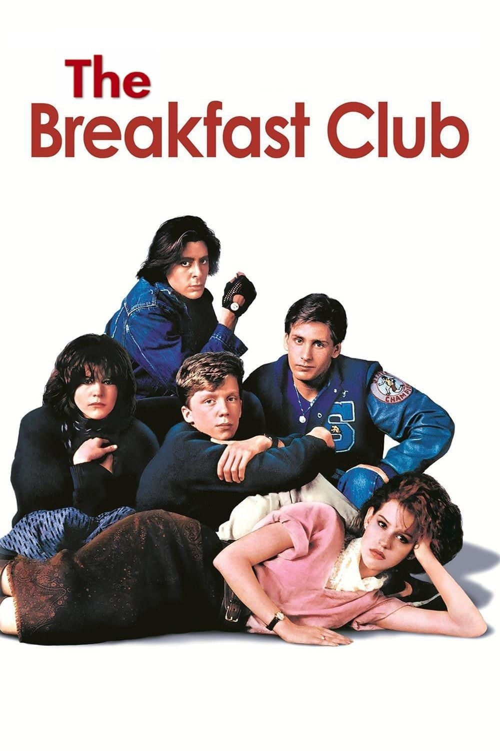 The Breakfast Club – Poster