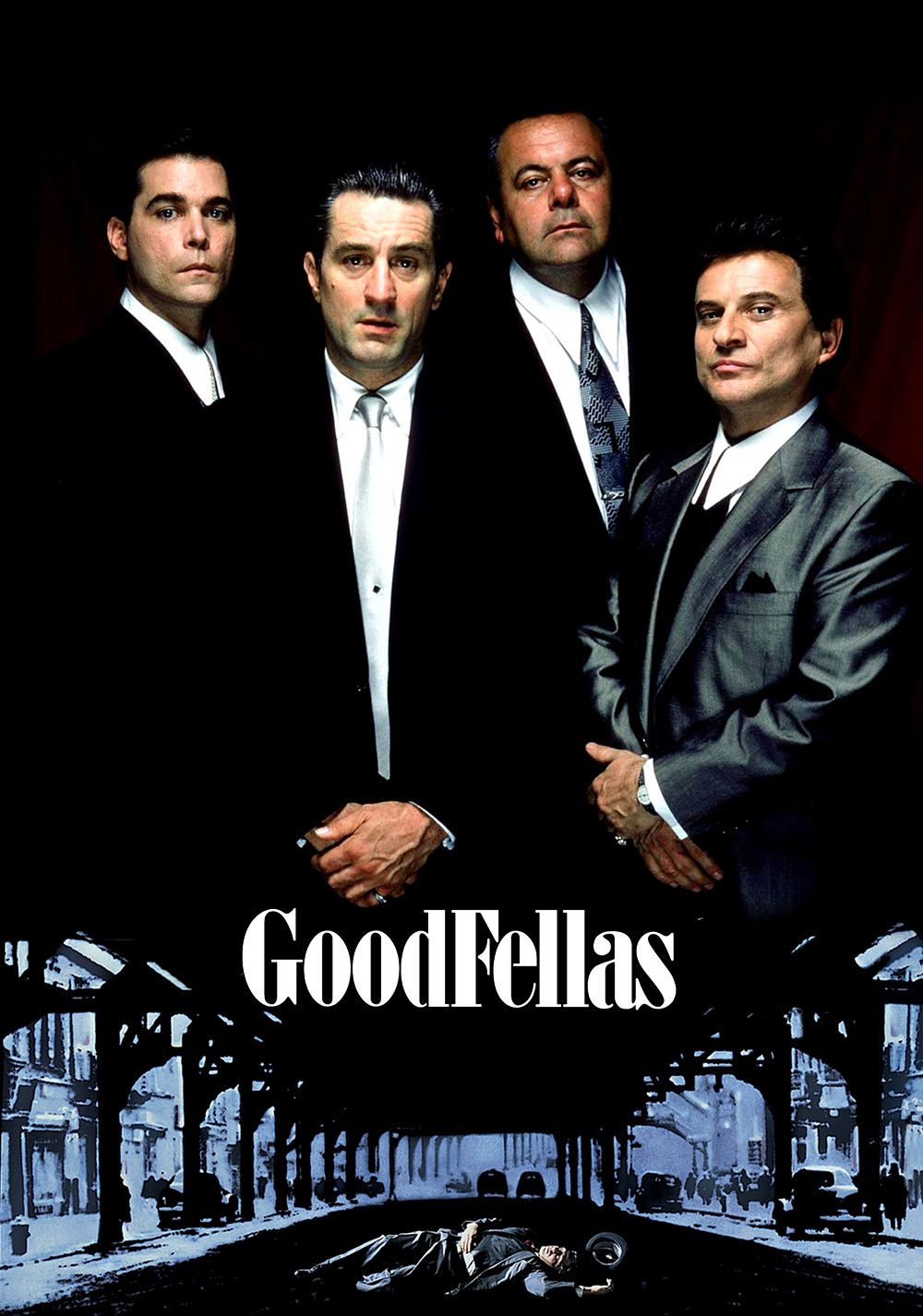 GoodFellas – Poster