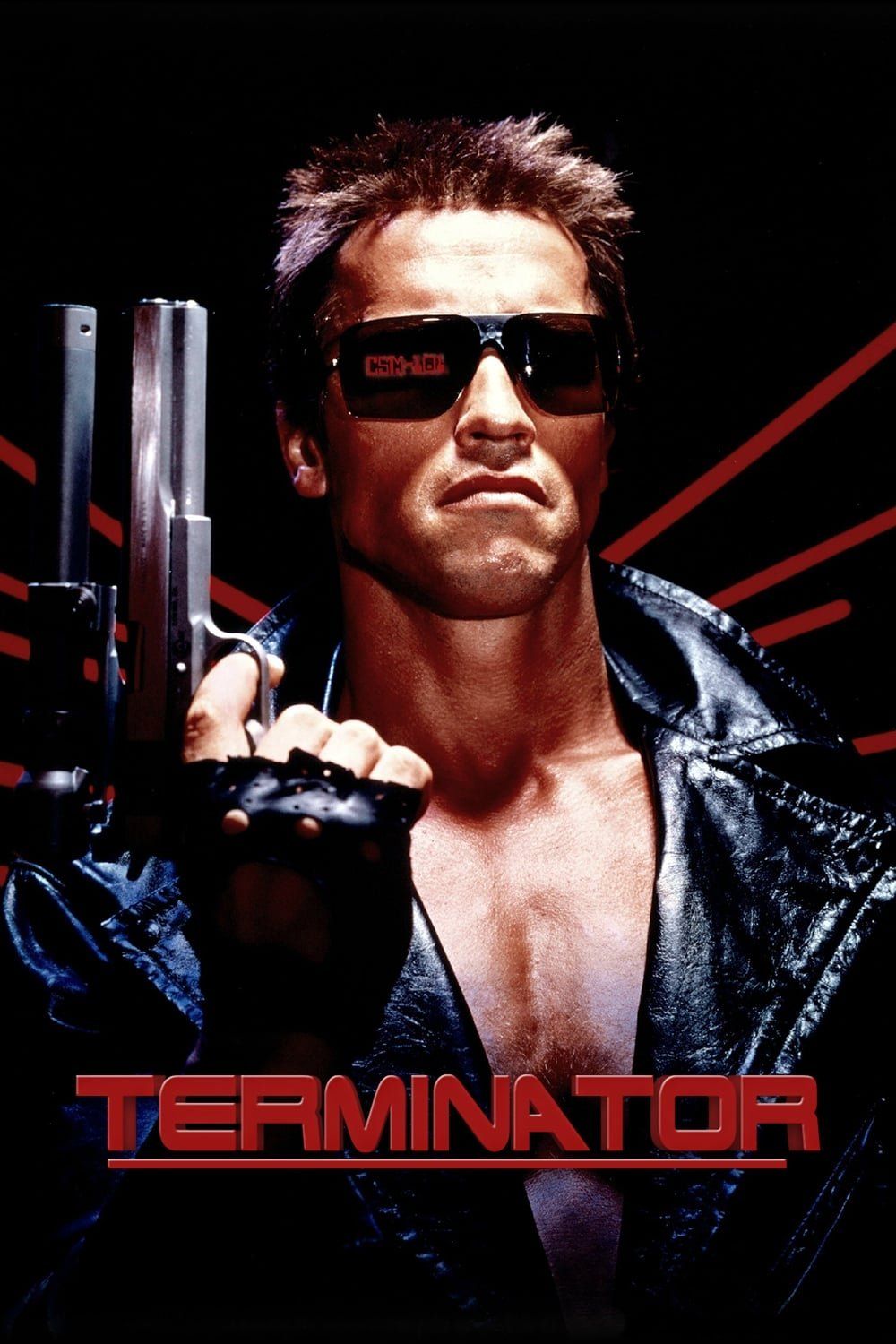 Terminator – Poster