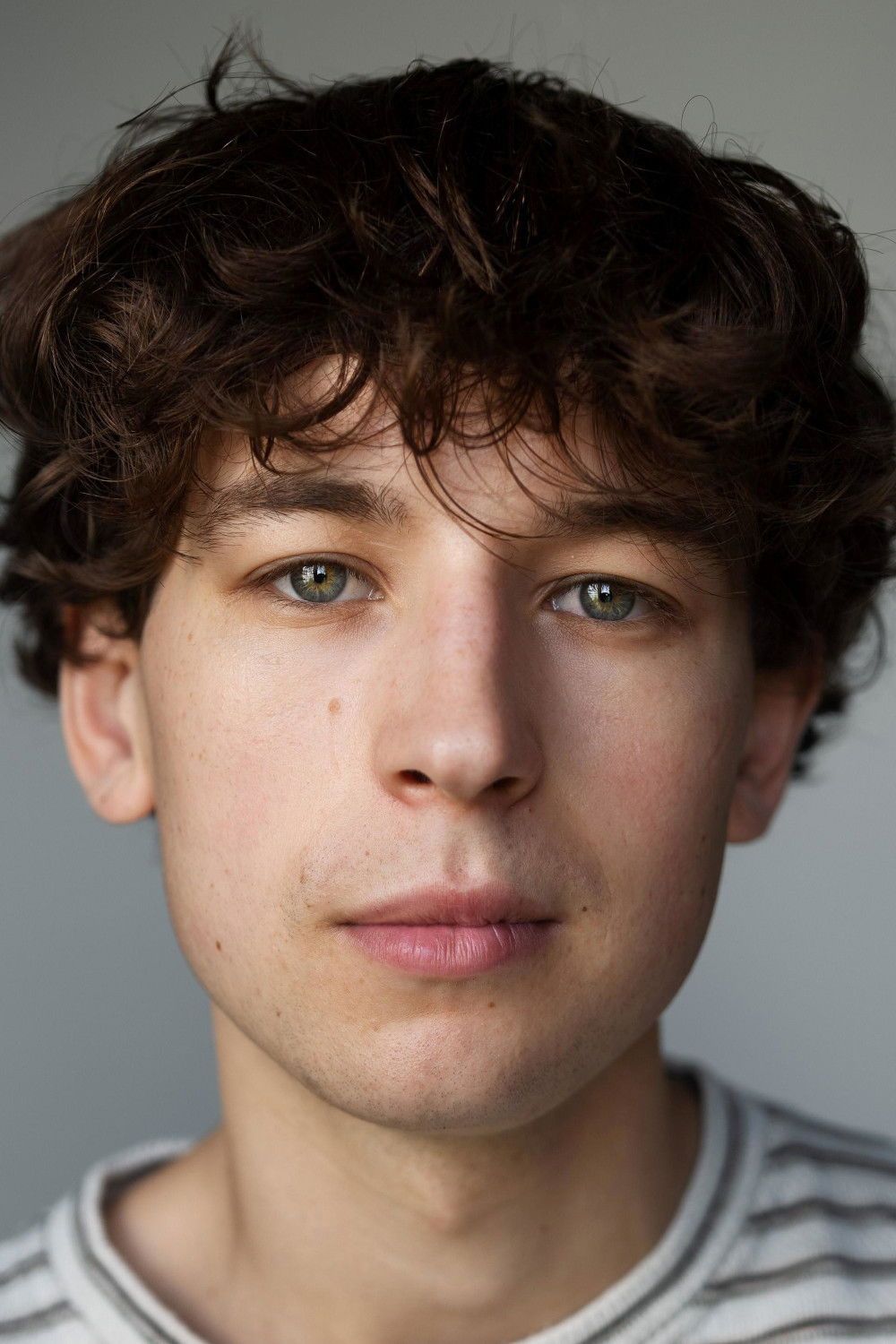Cassius Hackforth – Foto