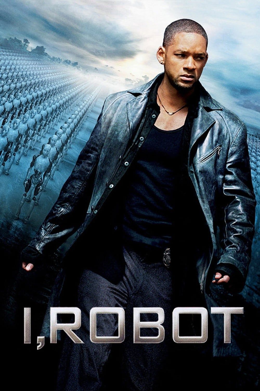 I, Robot – Poster