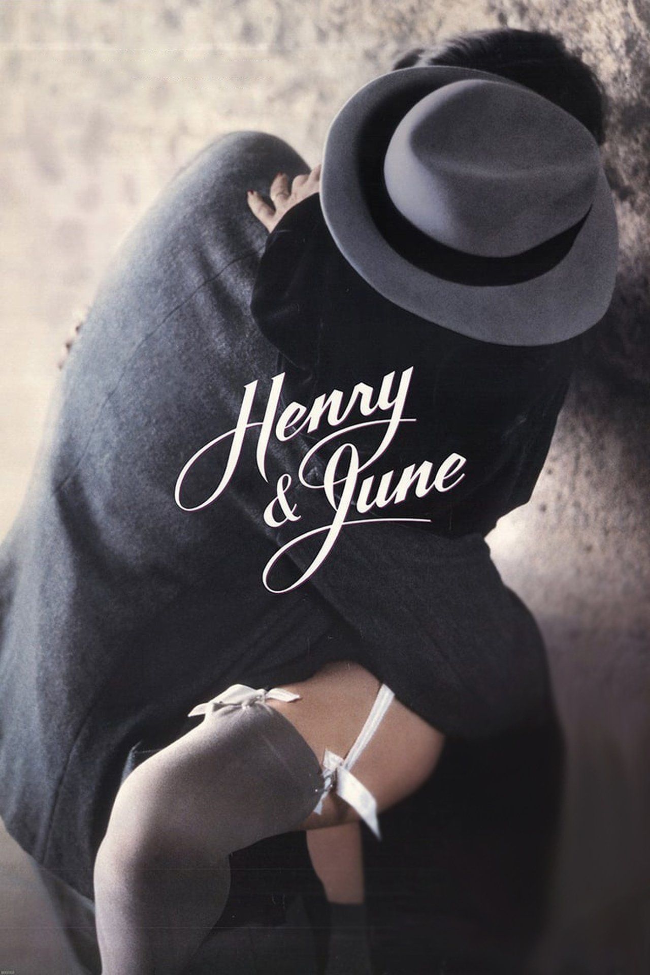 Henry & June – Poster