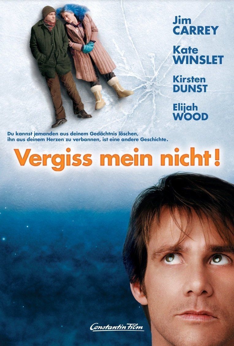 Vergiss mein nicht! – Poster