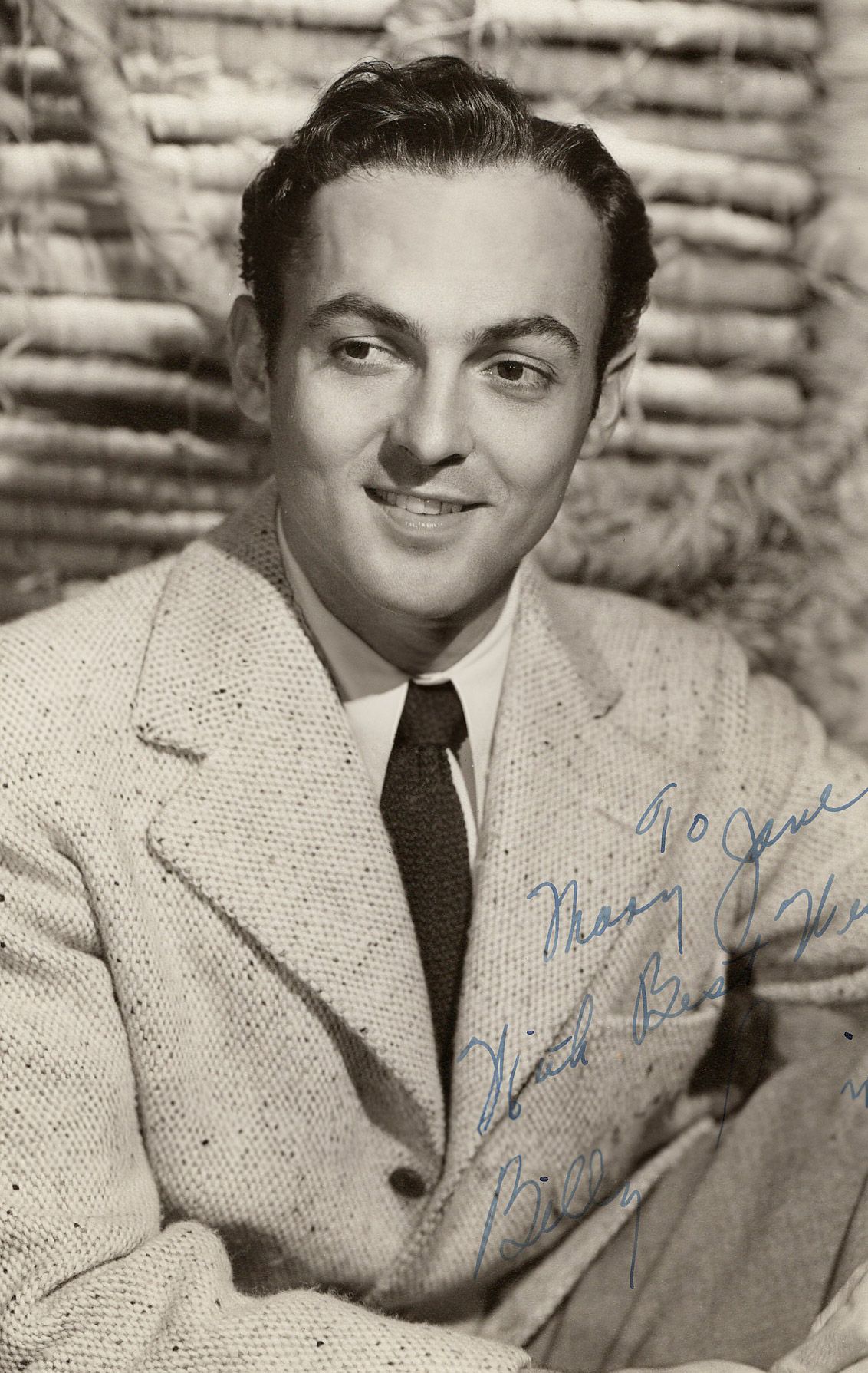 Billy Daniel – Foto