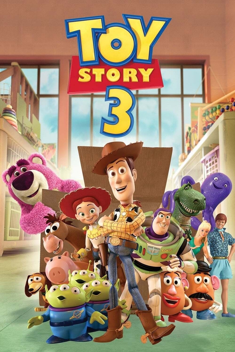 Toy Story 3 – Poster