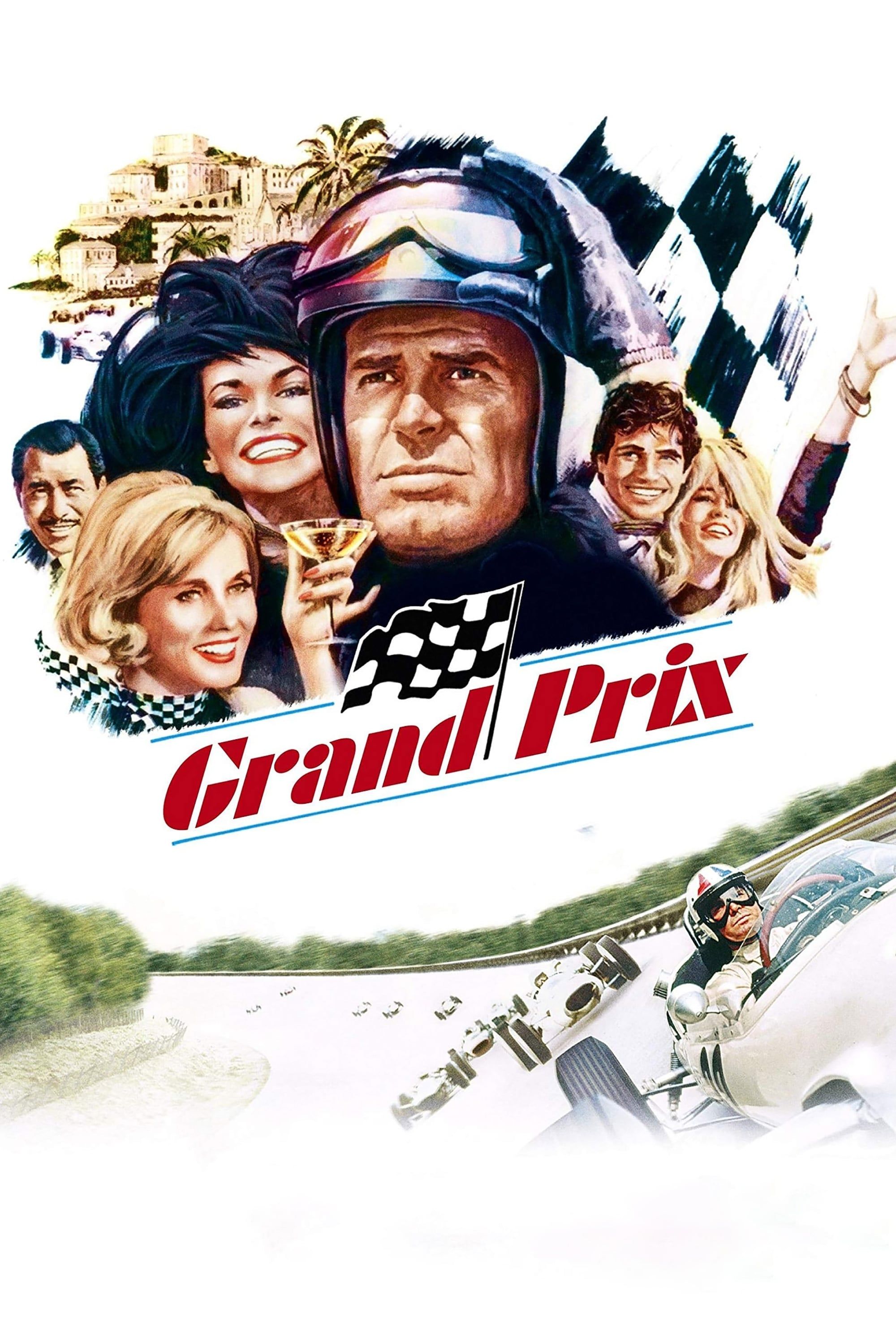 Grand Prix – Poster
