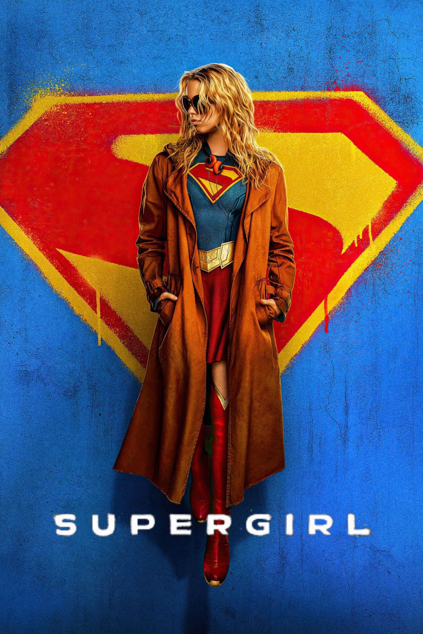 Supergirl – Poster