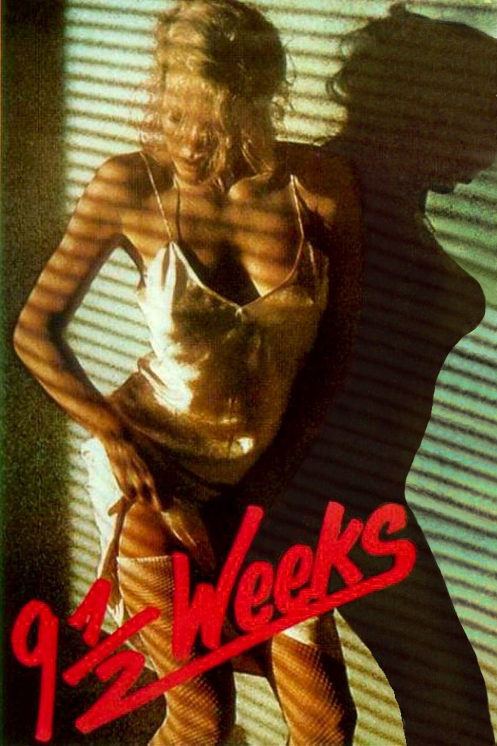 9½ Wochen – Poster