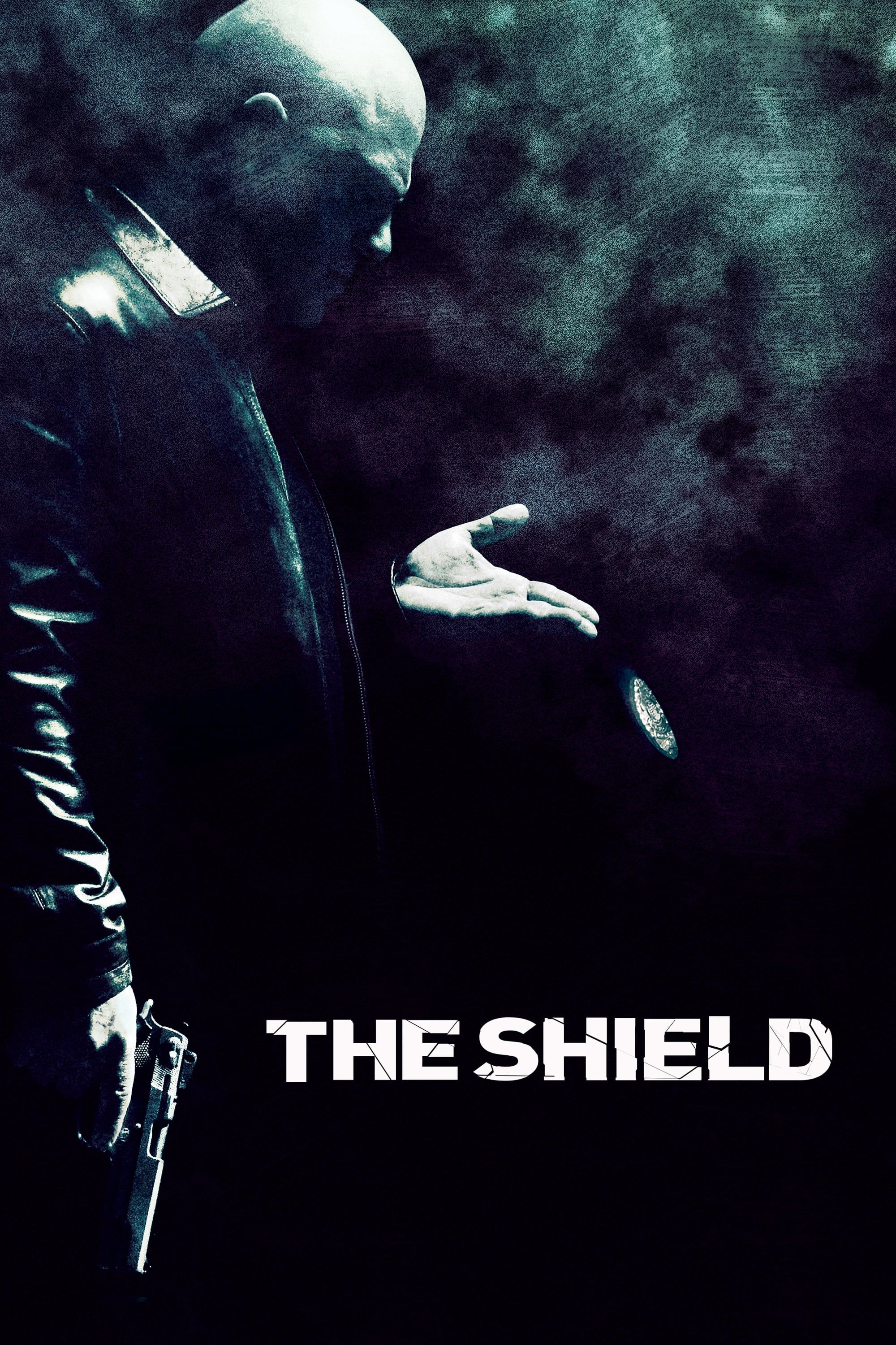 The Shield - Gesetz der Gewalt – Poster