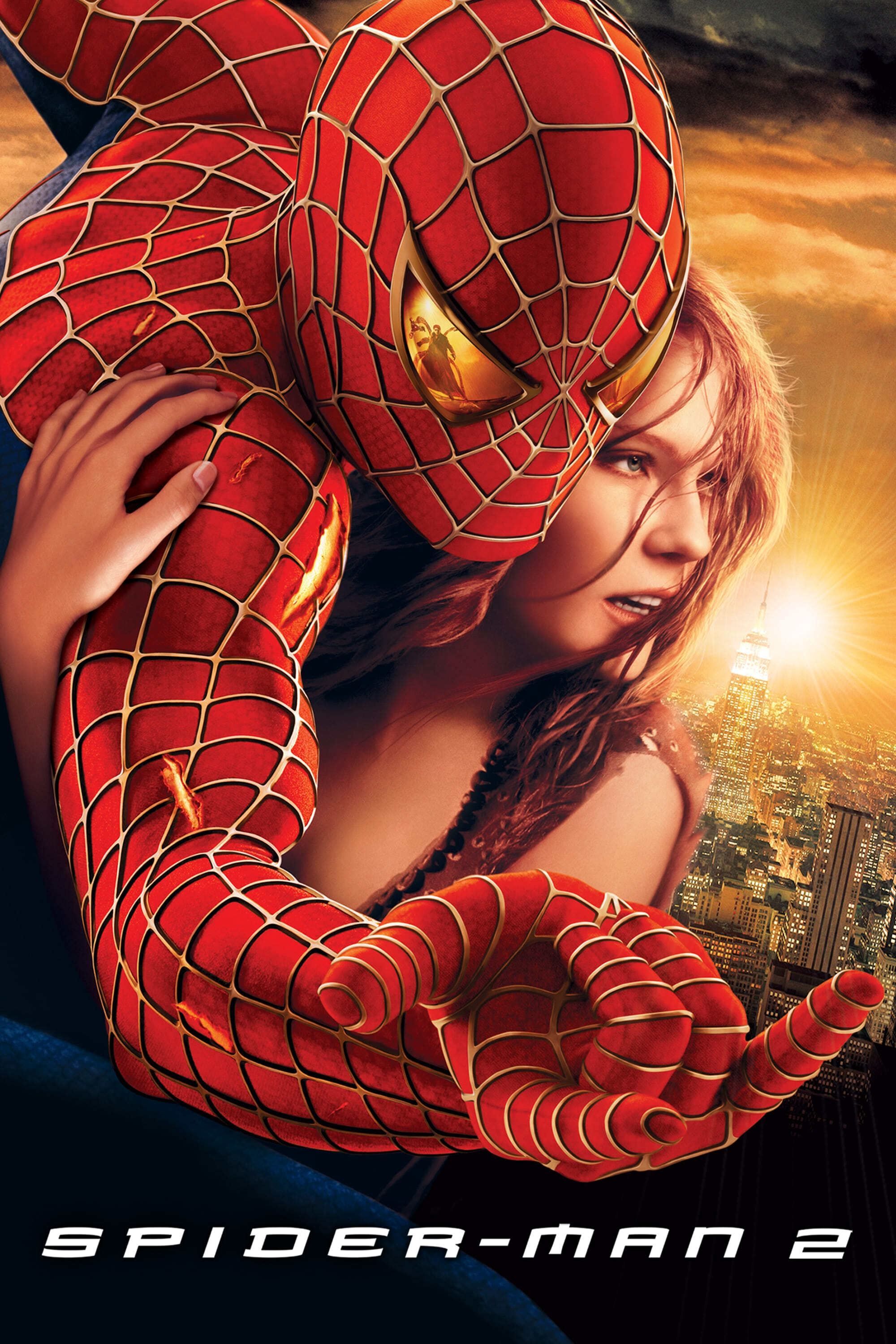Spider-Man 2 – Poster