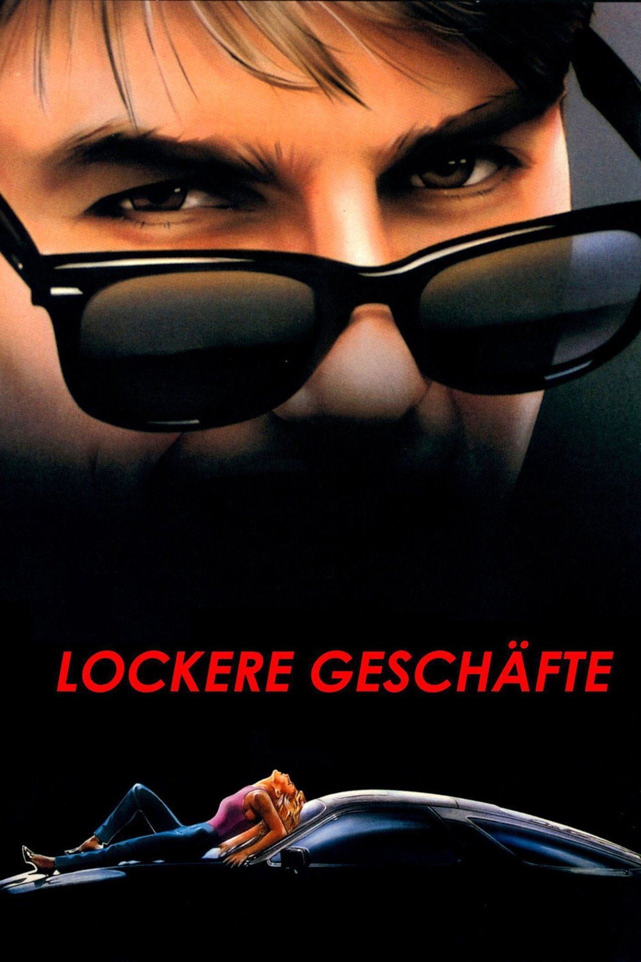 Lockere Geschäfte – Poster