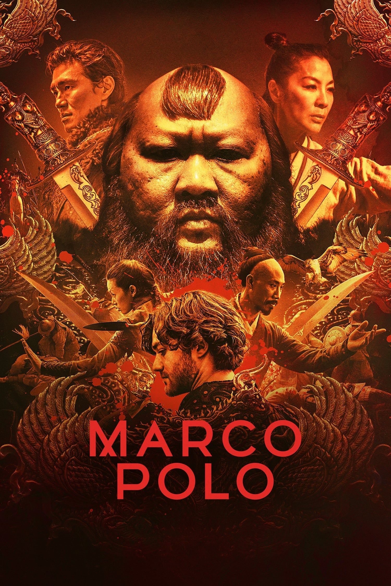 Marco Polo – Poster