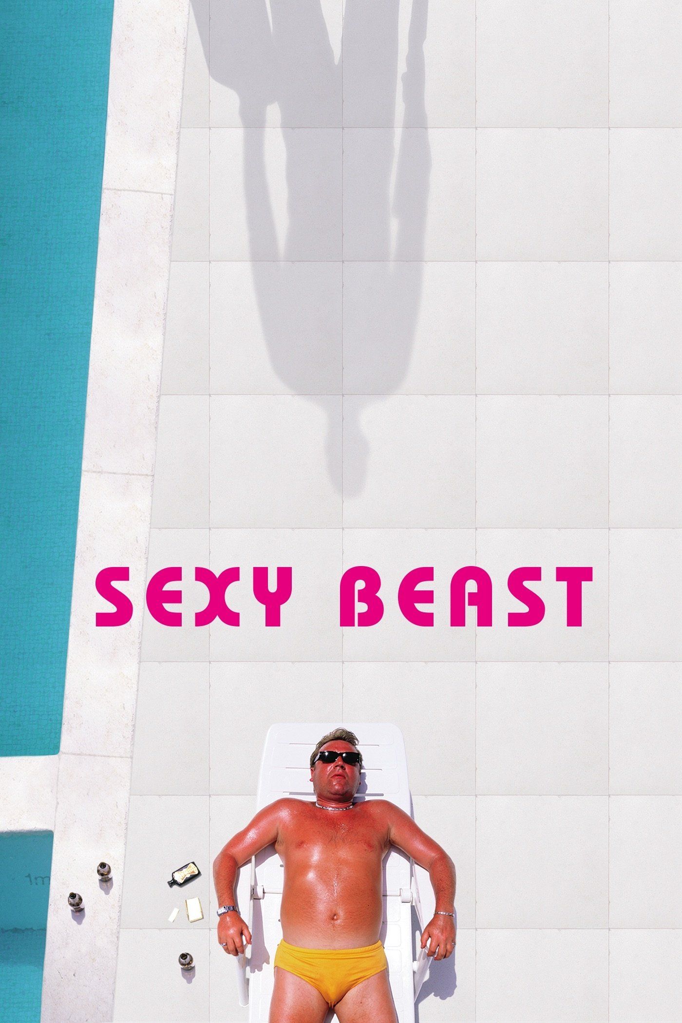 Sexy Beast – Poster