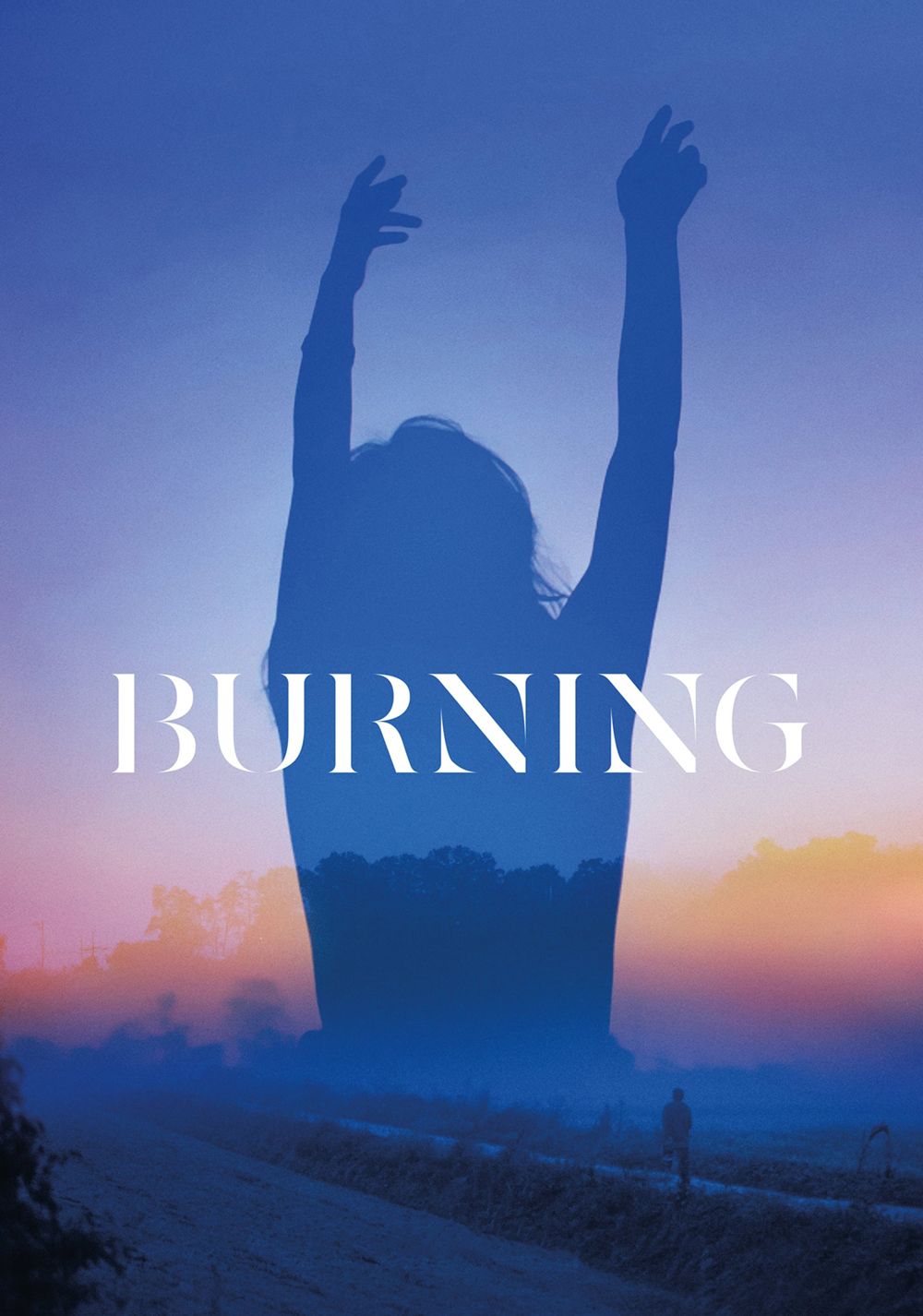 Burning – Poster
