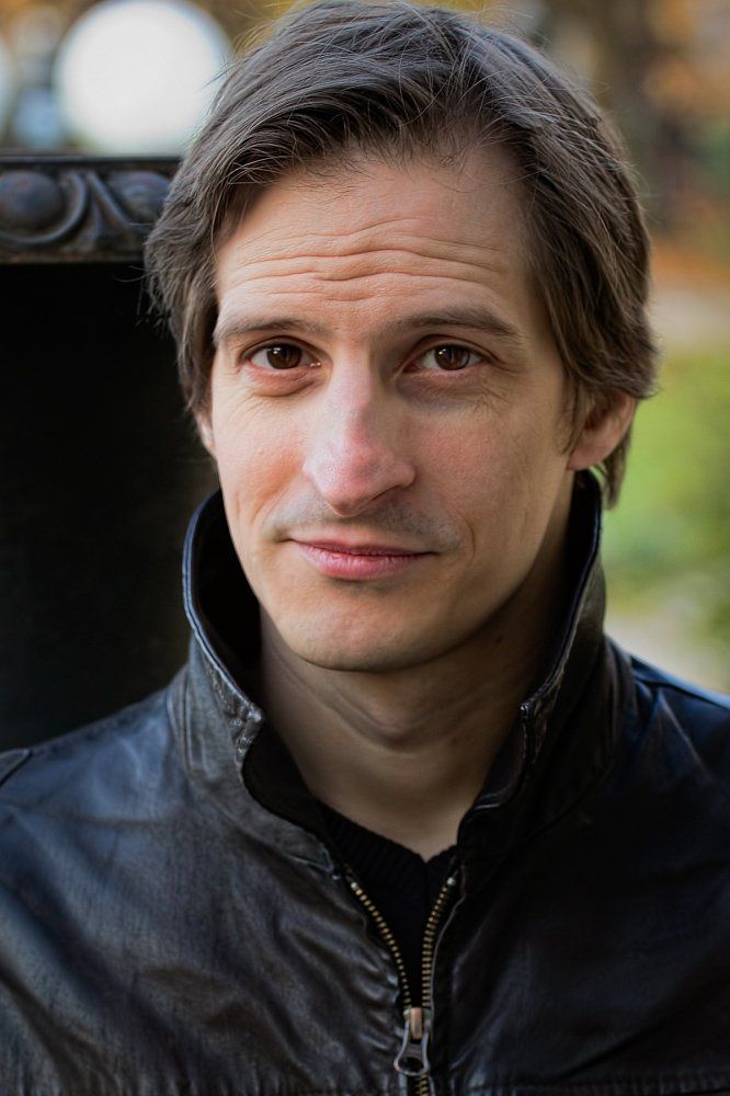 Simon Pawlowsky – Foto
