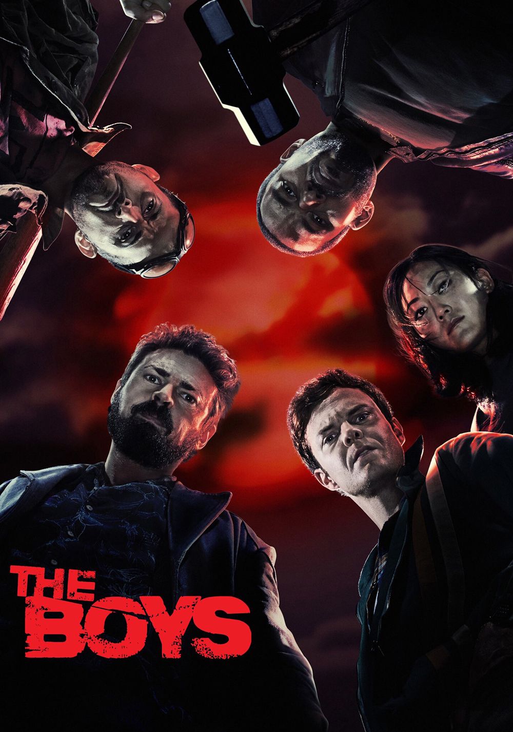 The Boys – Poster