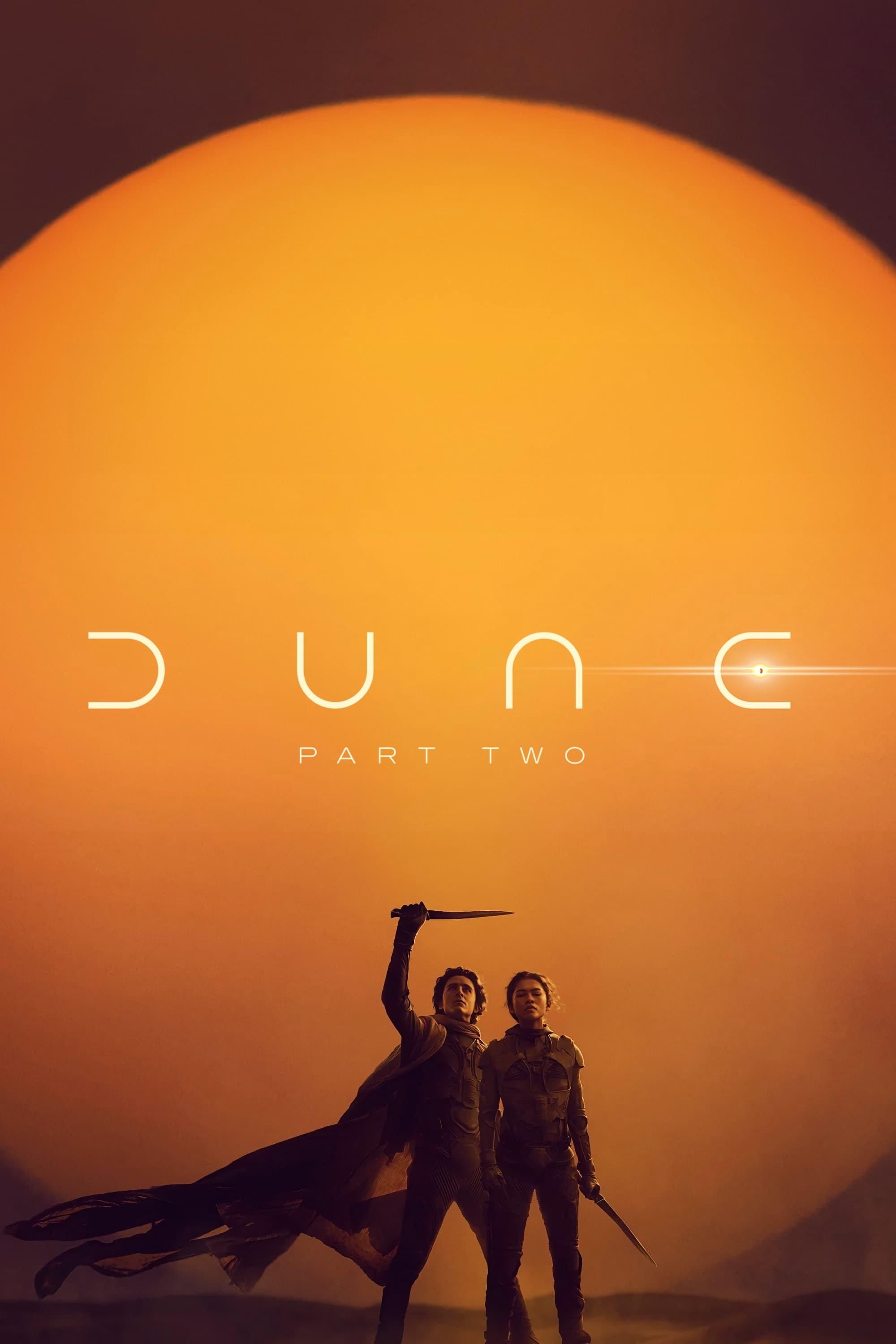 Dune: Part Two – Poster