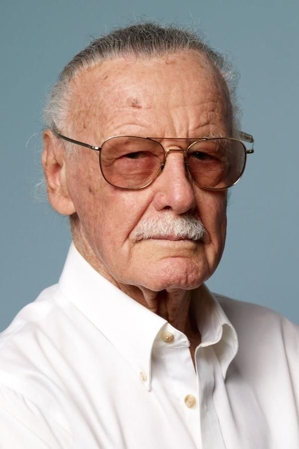 Stan Lee – Foto