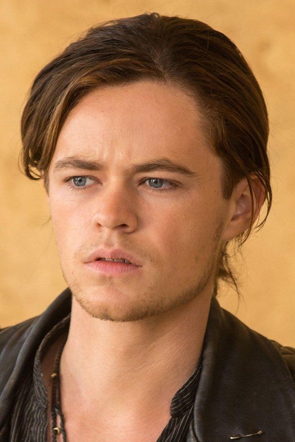 Harrison Gilbertson – Foto