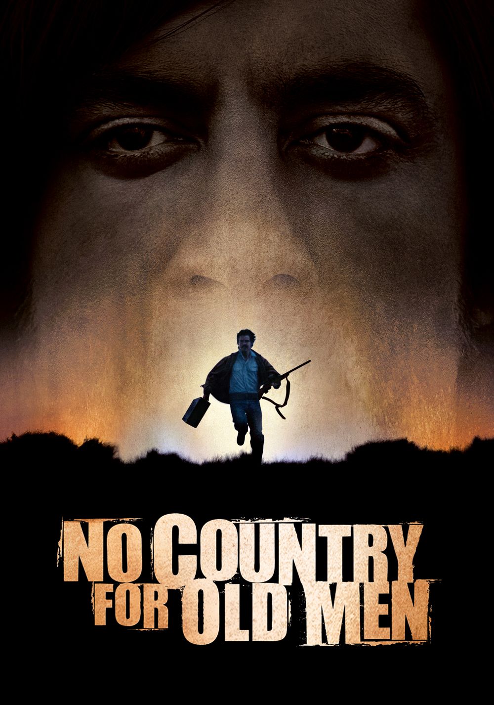 No Country for Old Men – Poster