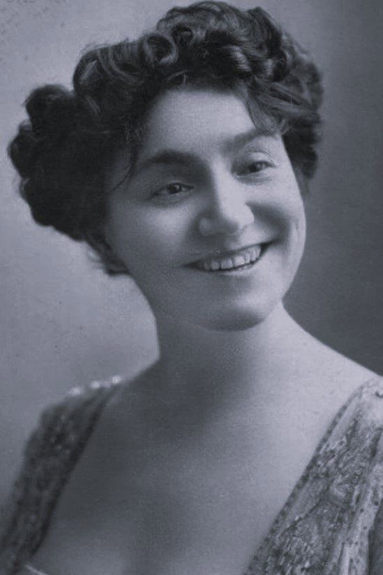 Yvette Guilbert – Foto