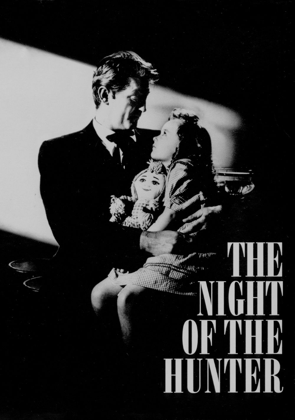 Die Nacht des Jägers – Poster