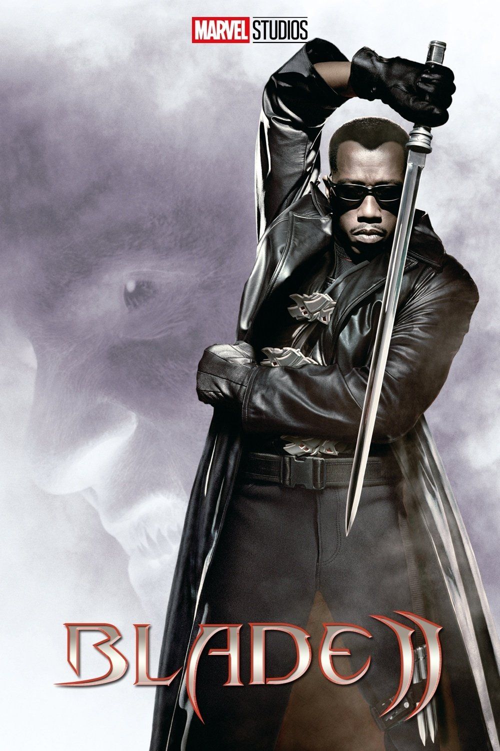 Blade II – Poster