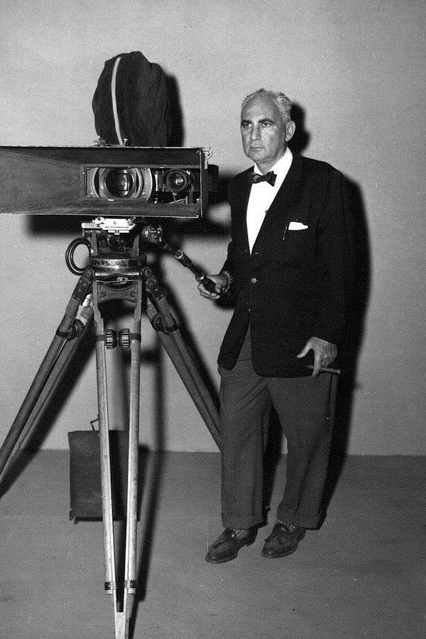 Leon Shamroy – Foto
