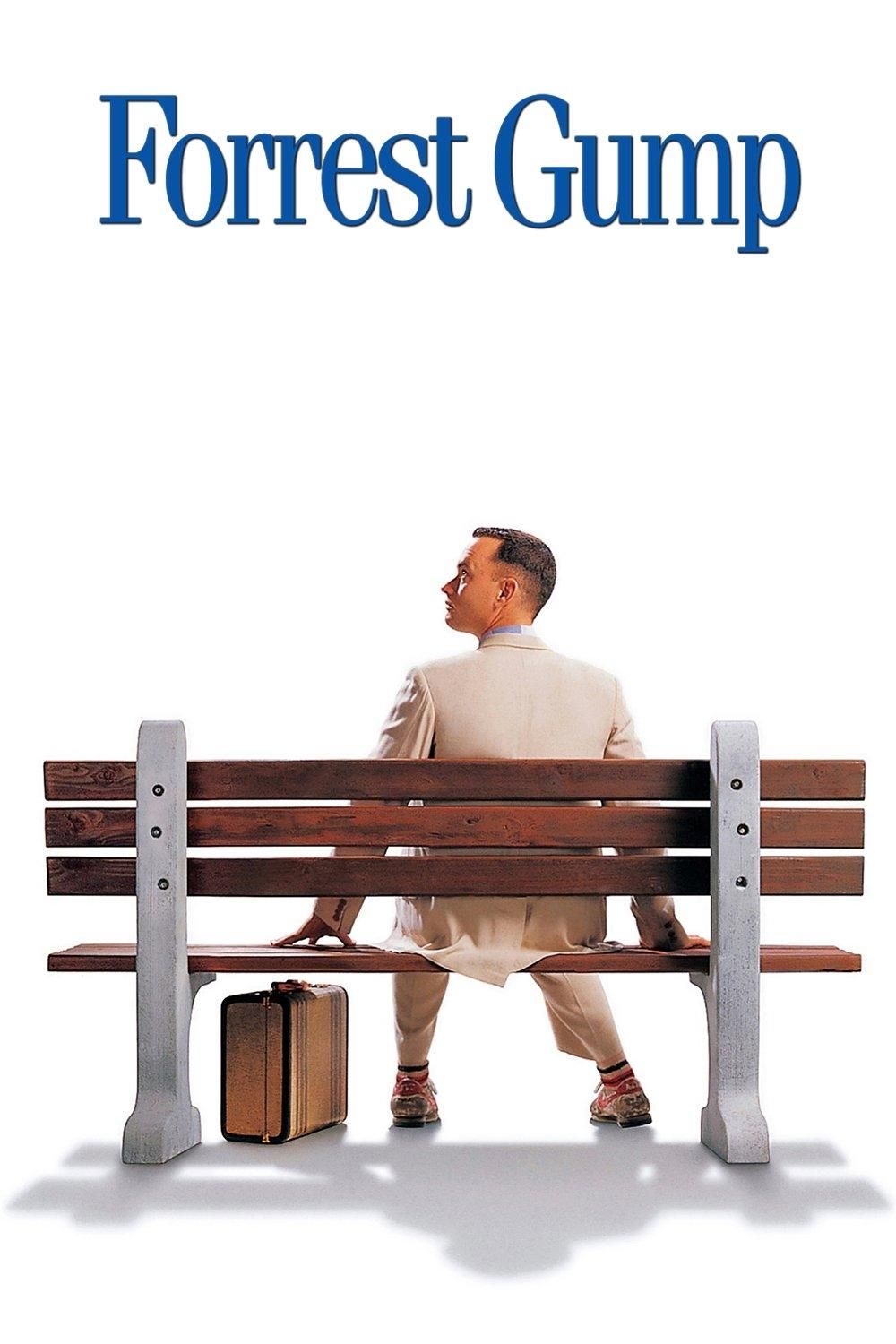 Forrest Gump – Poster