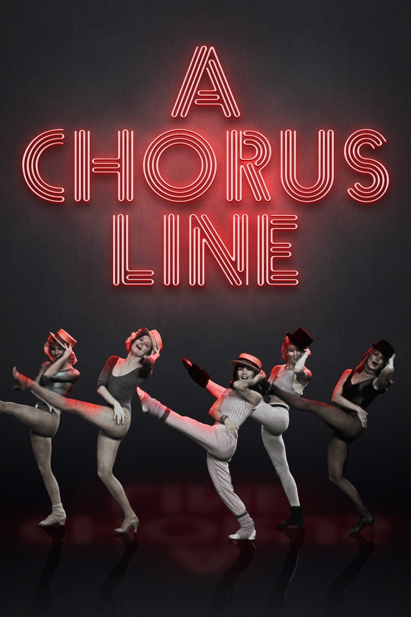 A Chorus Line – Poster