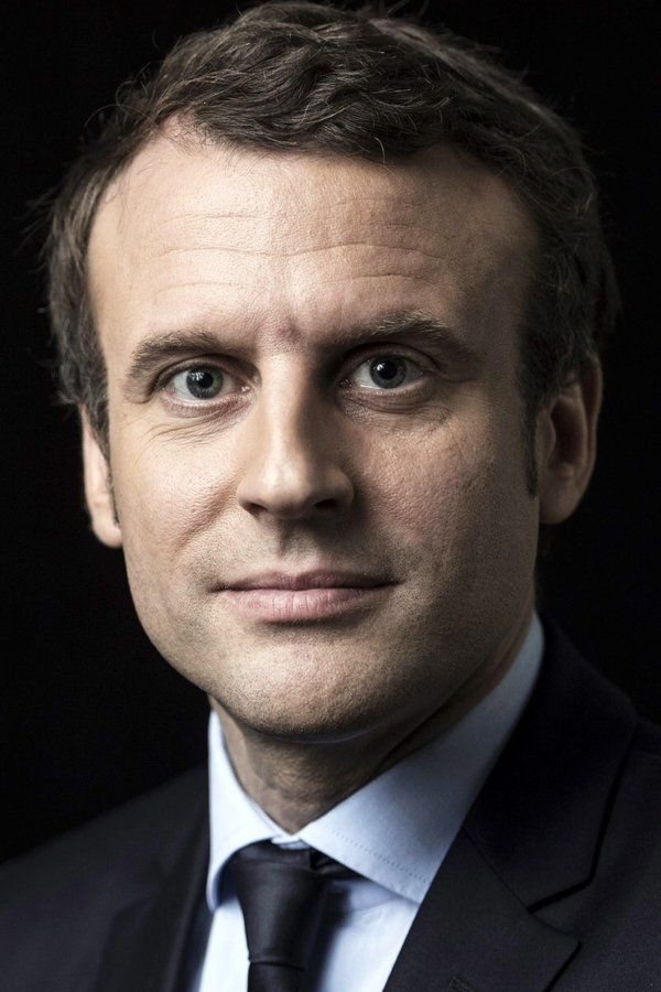 Emmanuel Macron – Foto