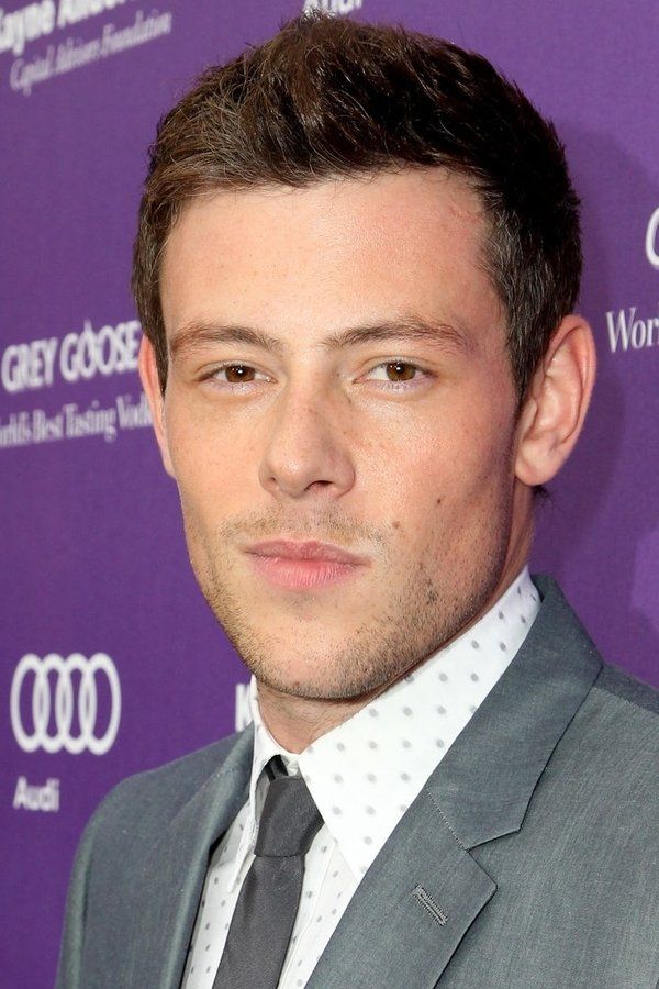 Cory Monteith – Foto