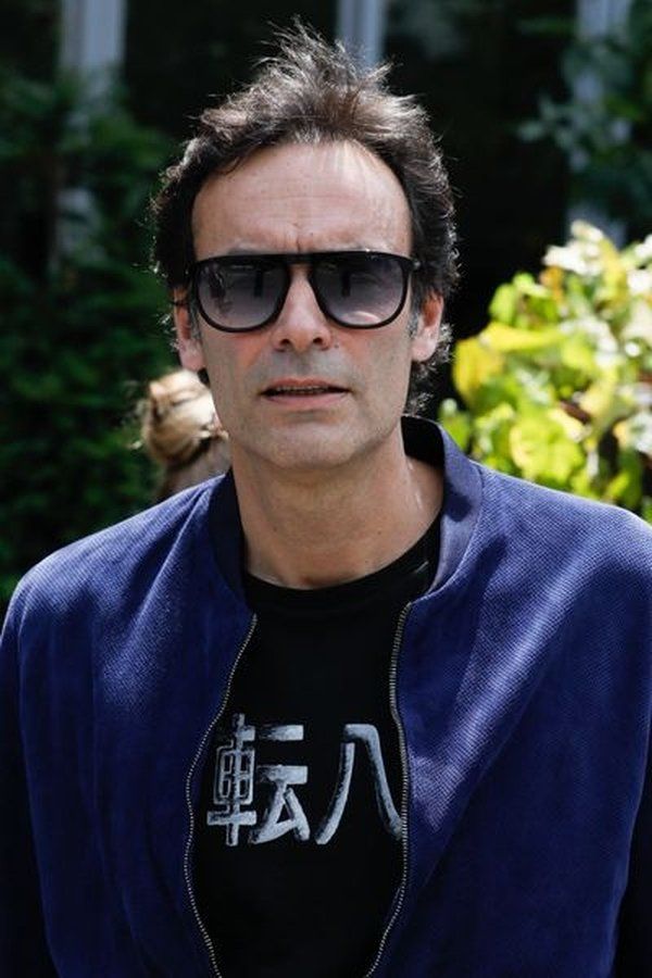Anthony Delon – Foto
