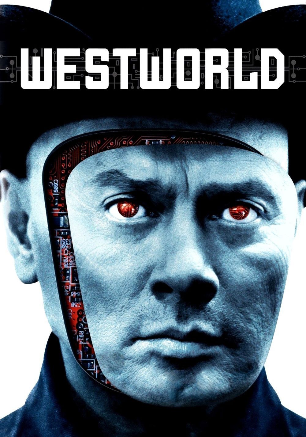 Westworld – Poster