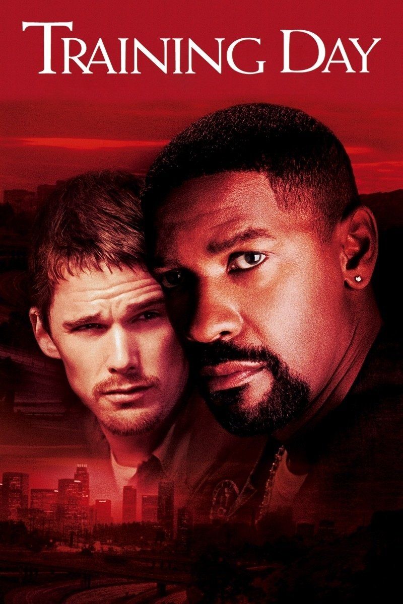 Training Day – Poster