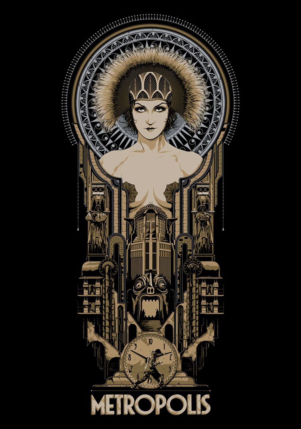 Metropolis – Poster