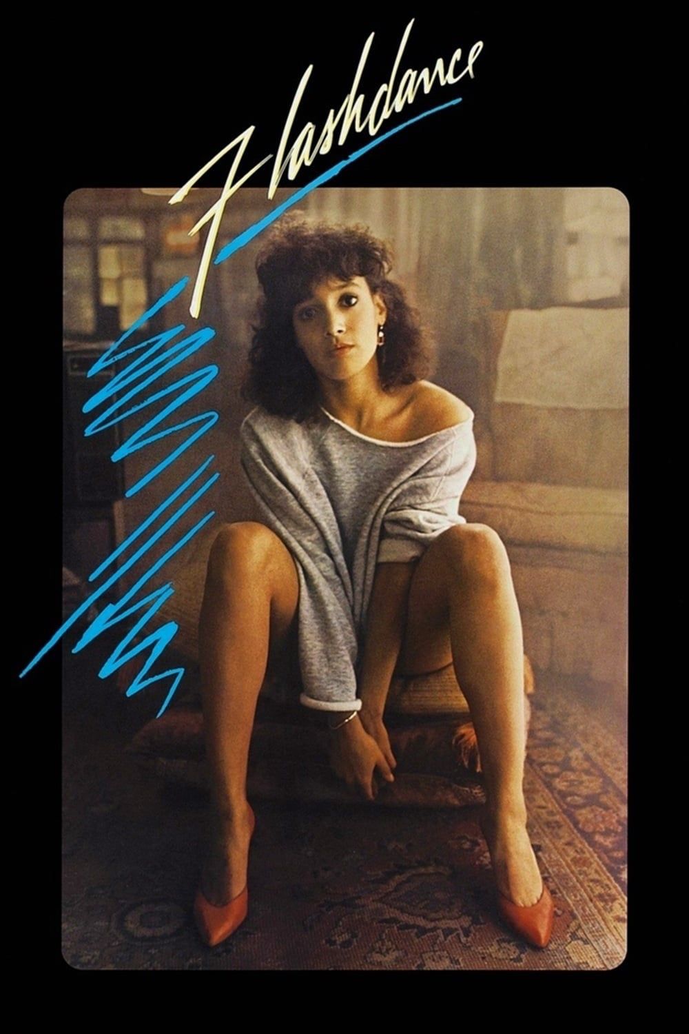 Flashdance – Poster