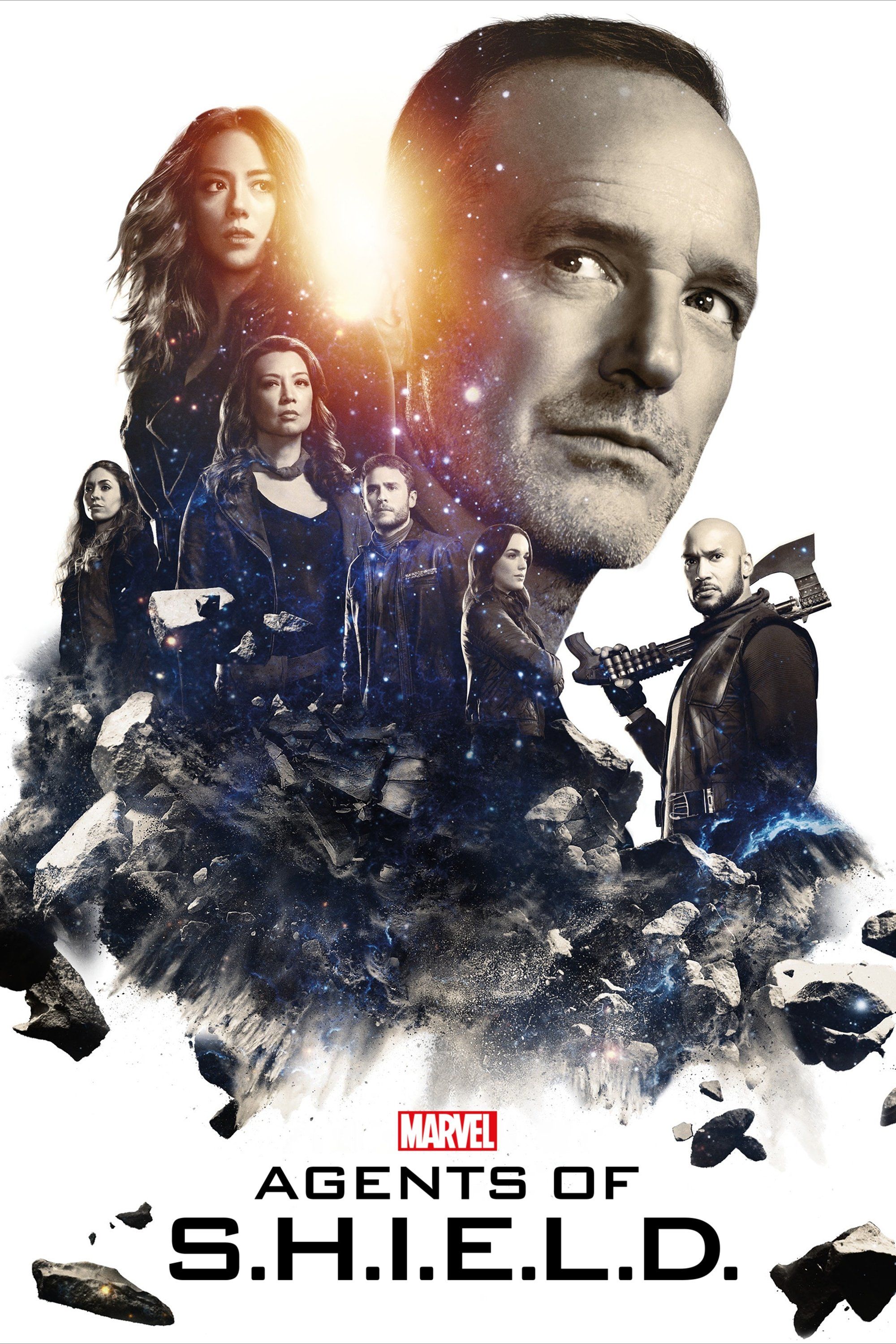 Marvel's Agents of S.H.I.E.L.D. – Poster