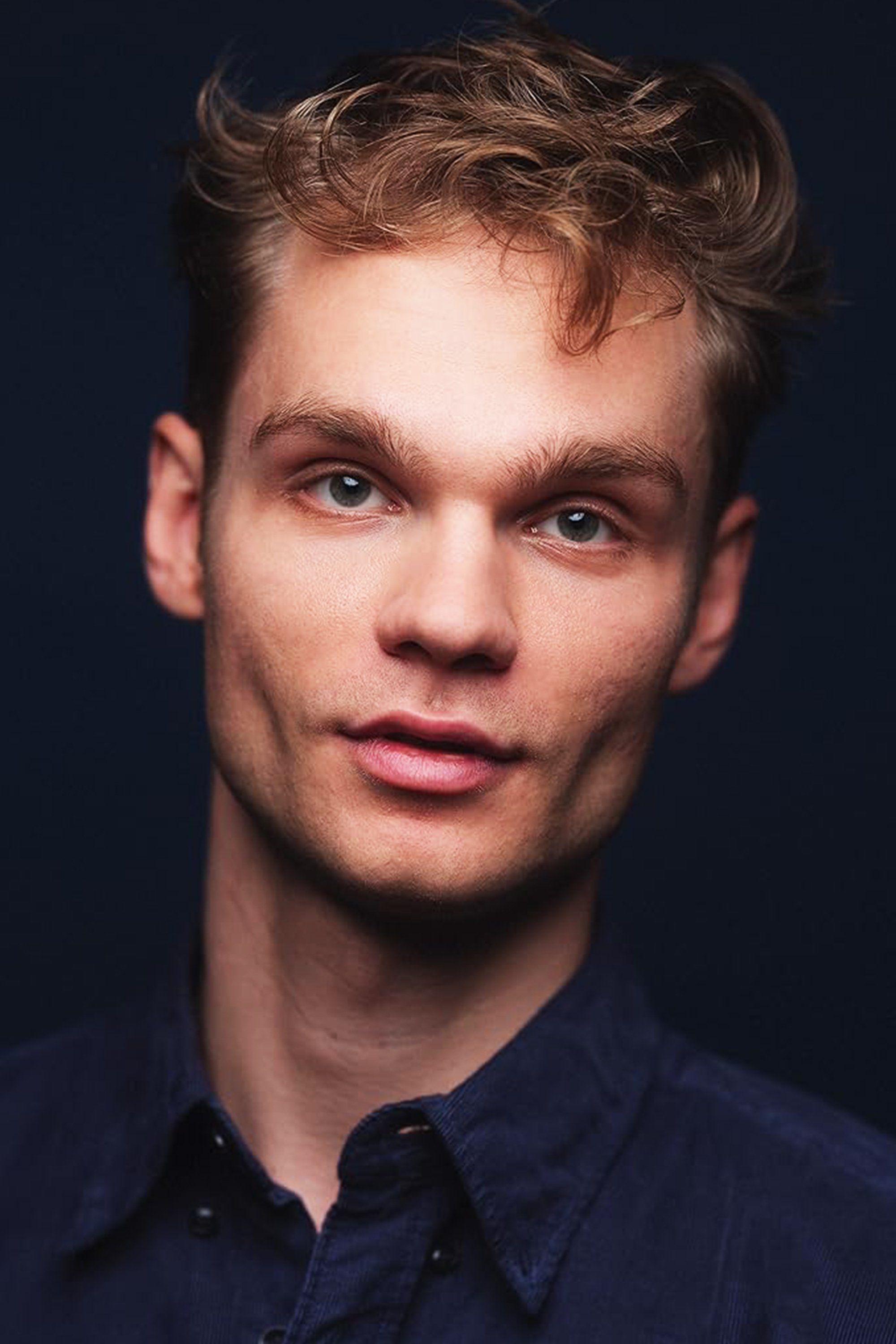 Lucas Iverson – Foto