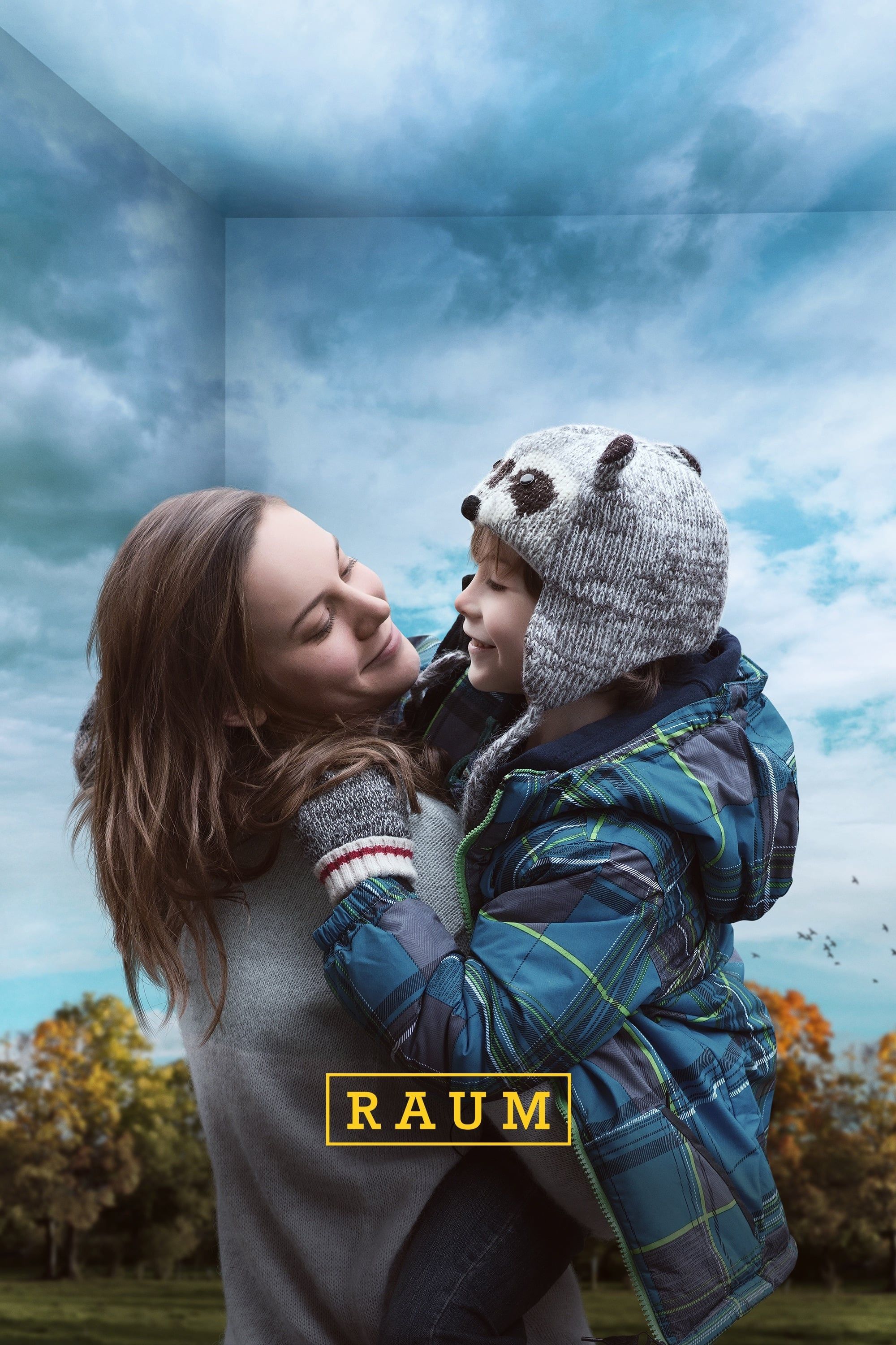 Raum – Poster