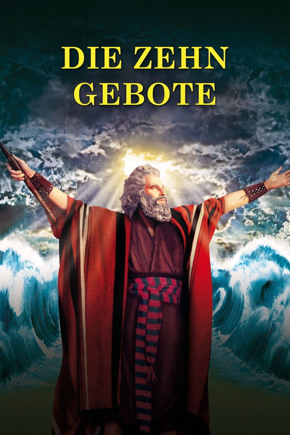 Die Zehn Gebote – Poster
