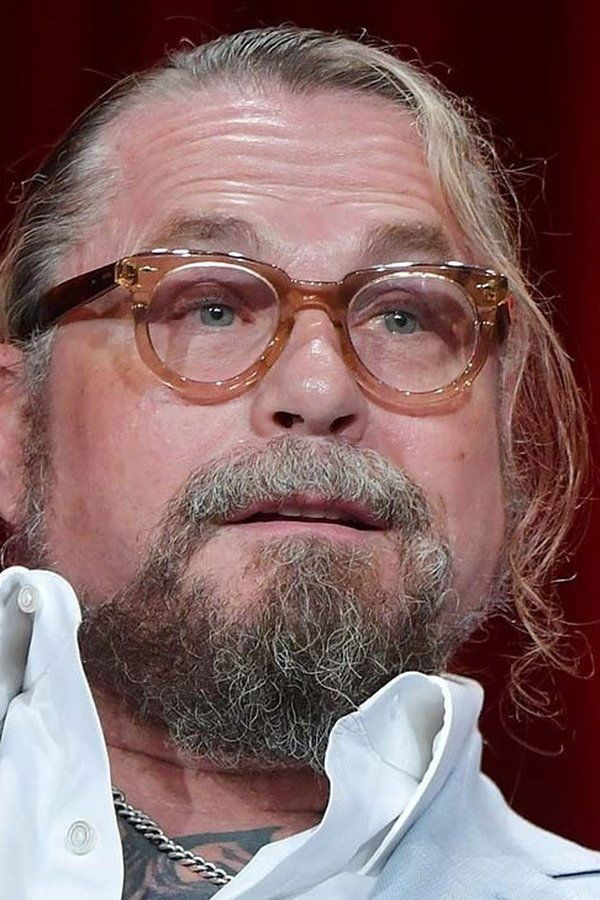 Kurt Sutter – Foto