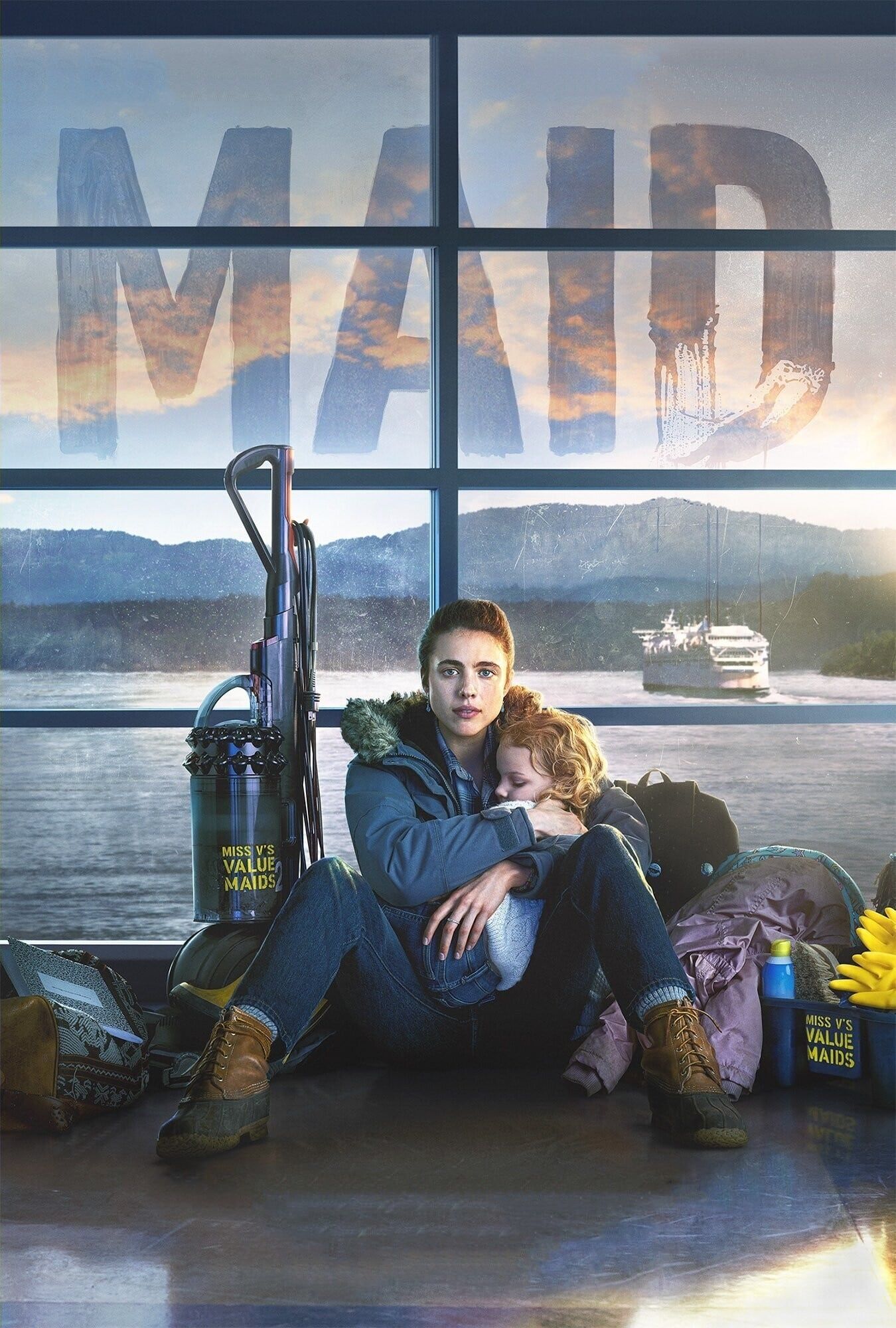 Maid – Poster